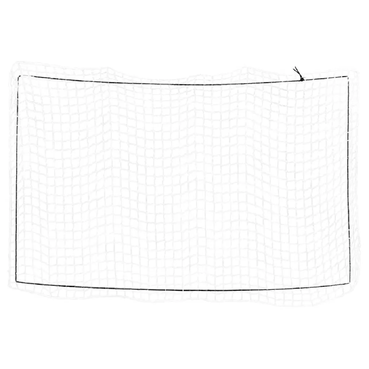 vidaXL Filet pour remorque avec corde élastique 6x3 5 PP