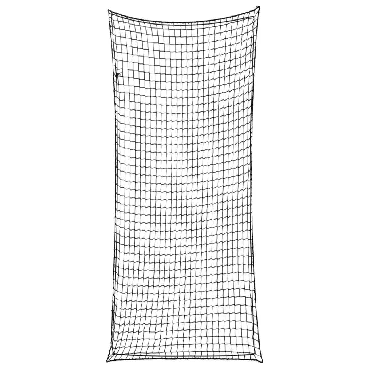 vidaXL Filet pour remorque avec corde élastique 8x3 5 PP