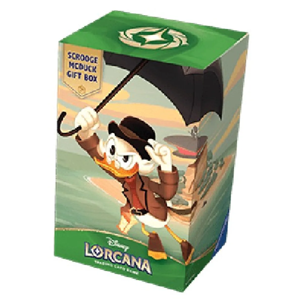 Ravensburger Disney Lorcana Coffret Cadeau Picsou Trading Card Games Jeu De Cartes - vue 2
