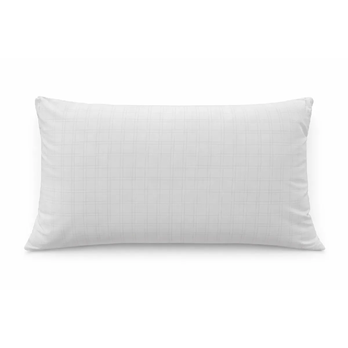 MORTREUX Oreiller blanc Maxi protect - Moelleux 45x70 - 3977