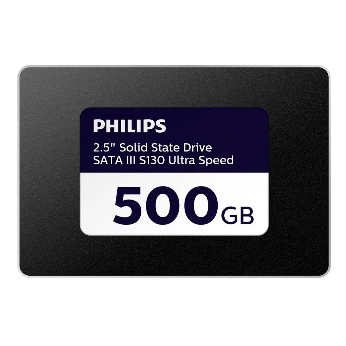 Disque SSD 2.5 Philips S130 500GB Sata III