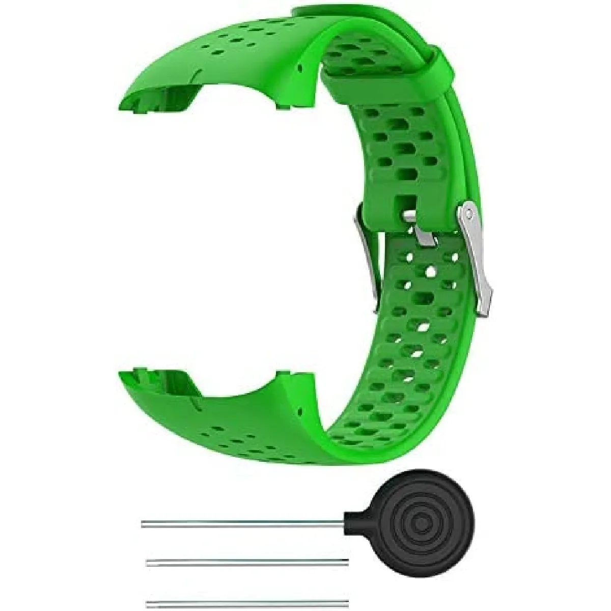 Inf Vert Bracelet De Montre Pour Polar M400/M430
