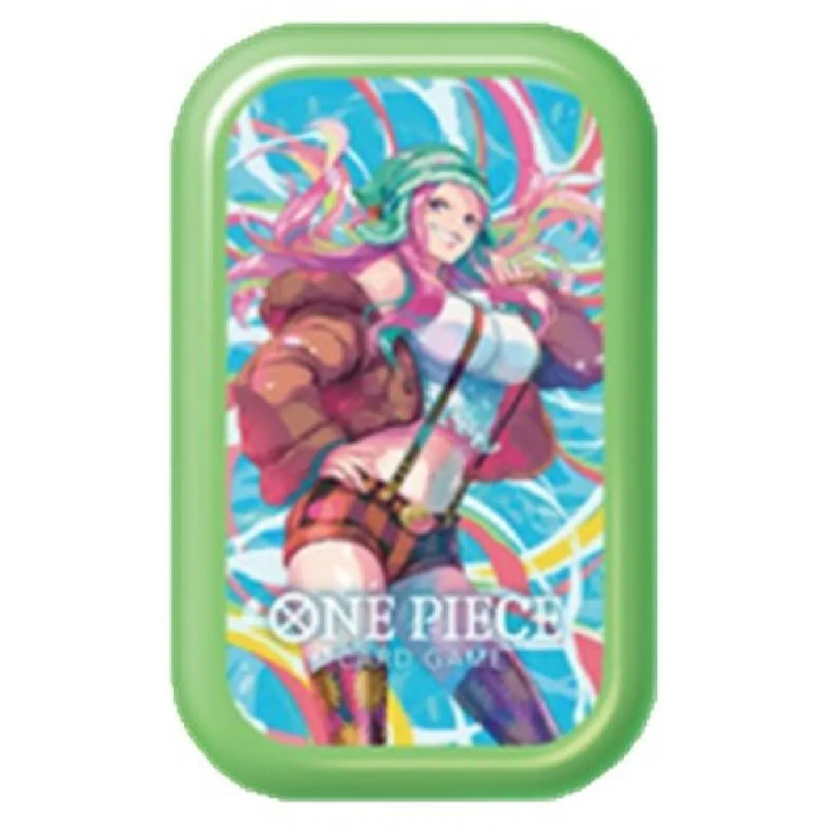 One Piece Mini tin Pack Set Vol.2 Japanese - vue 3