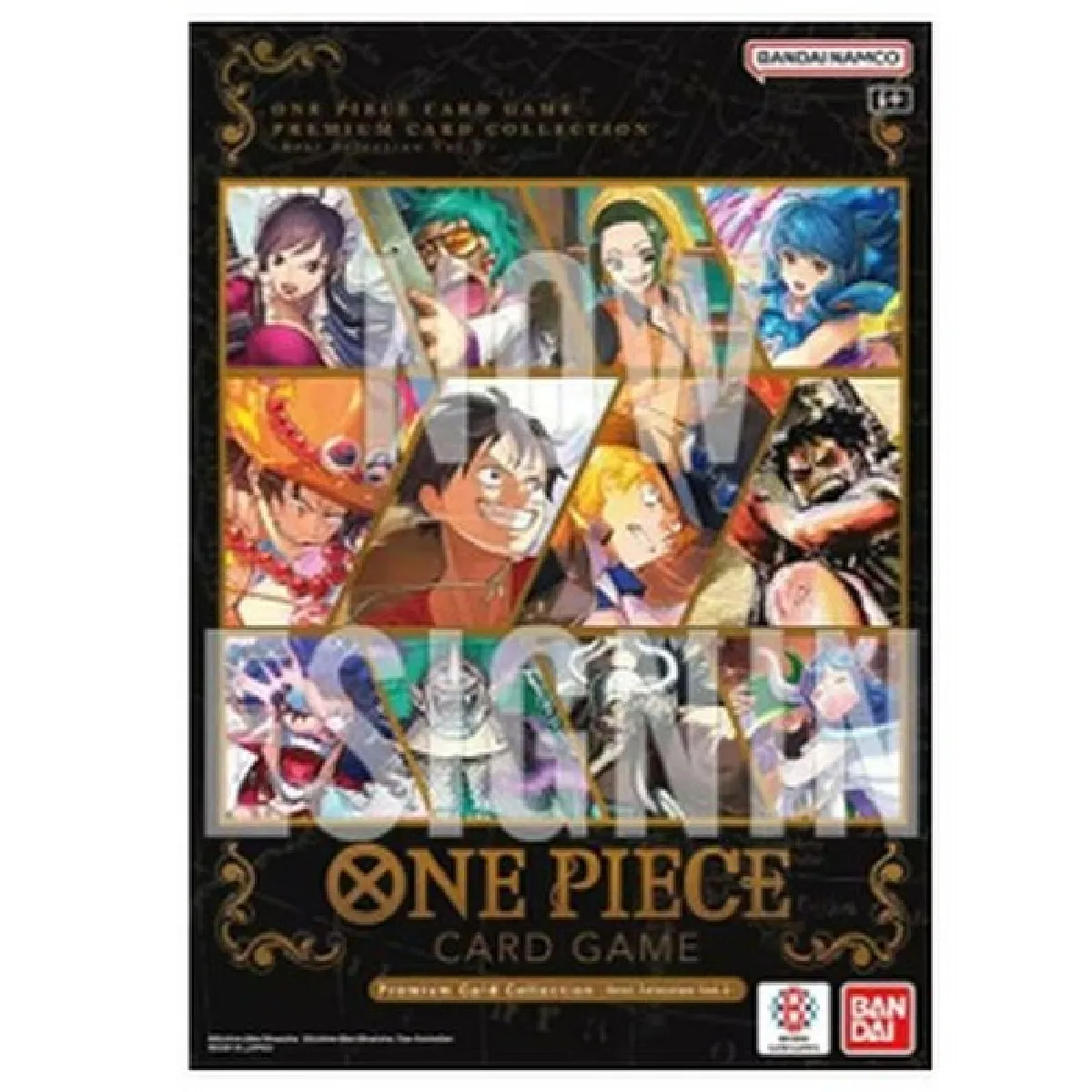 One Piece Premium Card Collection Best Selection Vol.3 - vue 2