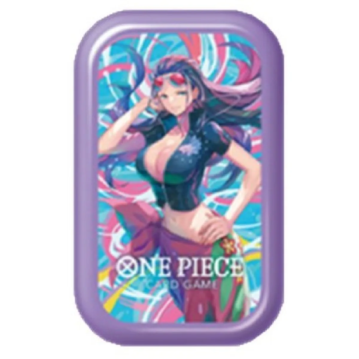 One Piece Mini tin Pack Set Vol.2 Japanese - vue 1