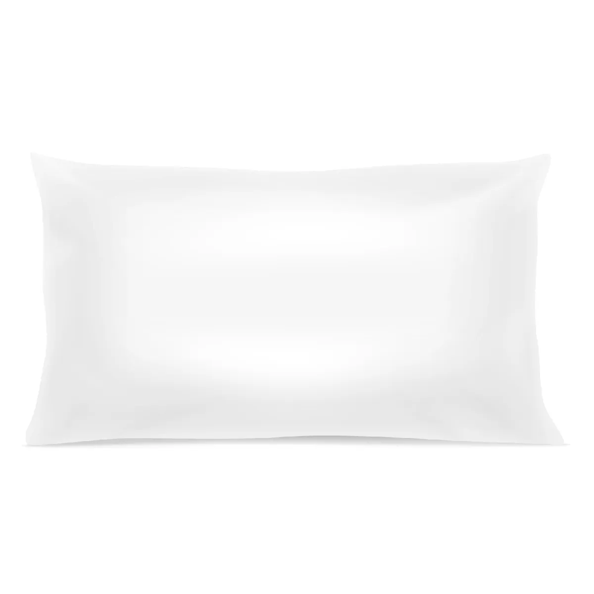 MORTREUX Oreiller blanc Total protect anti-acariens et anti-t&acirc;ches - Moelleux 45x70 - 3968