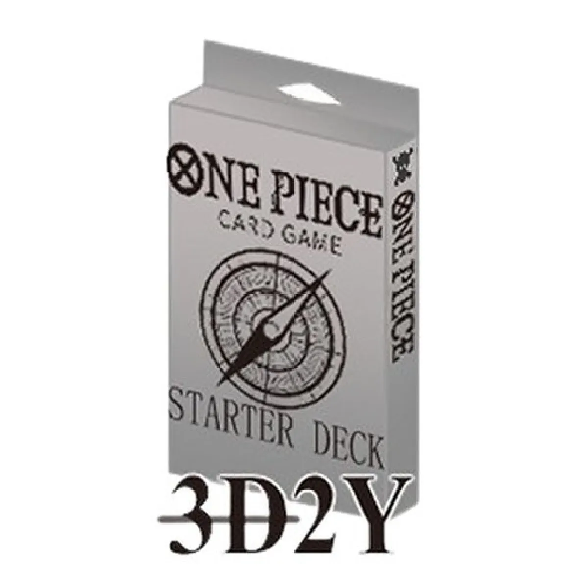 One Piece Starter Deck: 3D2Y
