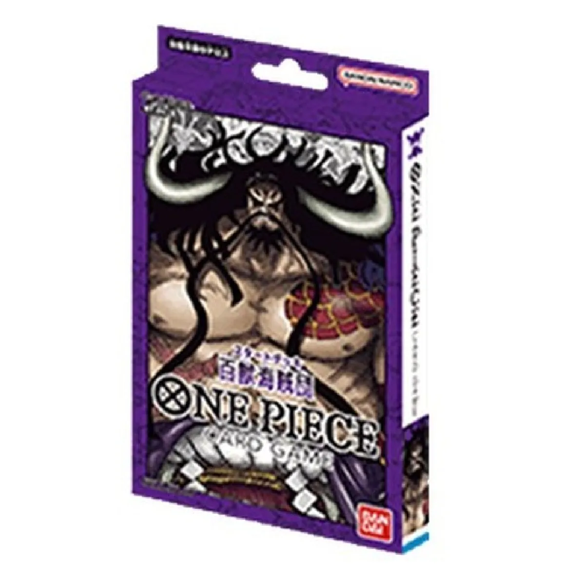 One Piece Starter Deck: Animal Kingdom Pirates Japanese