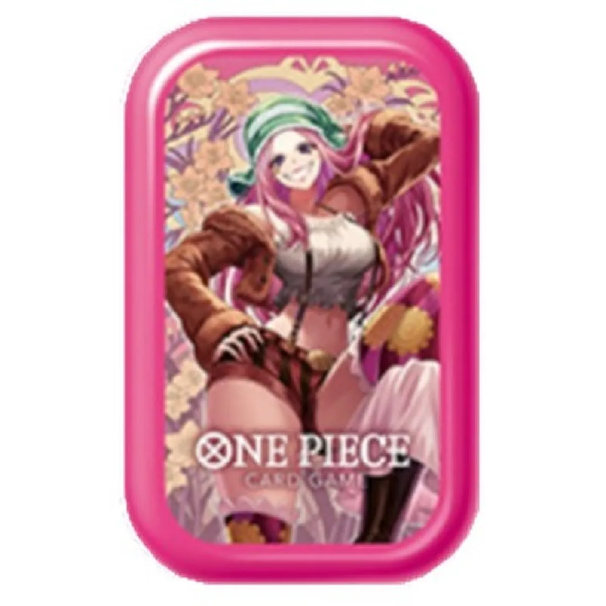 One Piece Mini tin Pack Set Vol.2 Japanese - vue 4
