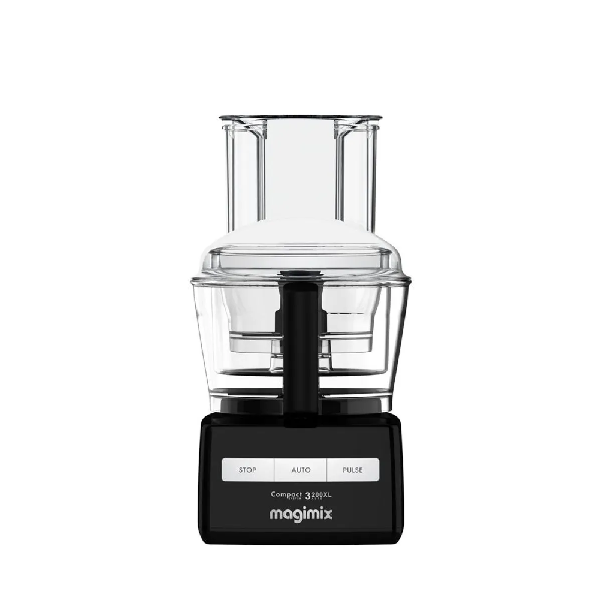 Magimix Noir Robot Cs 3200XL