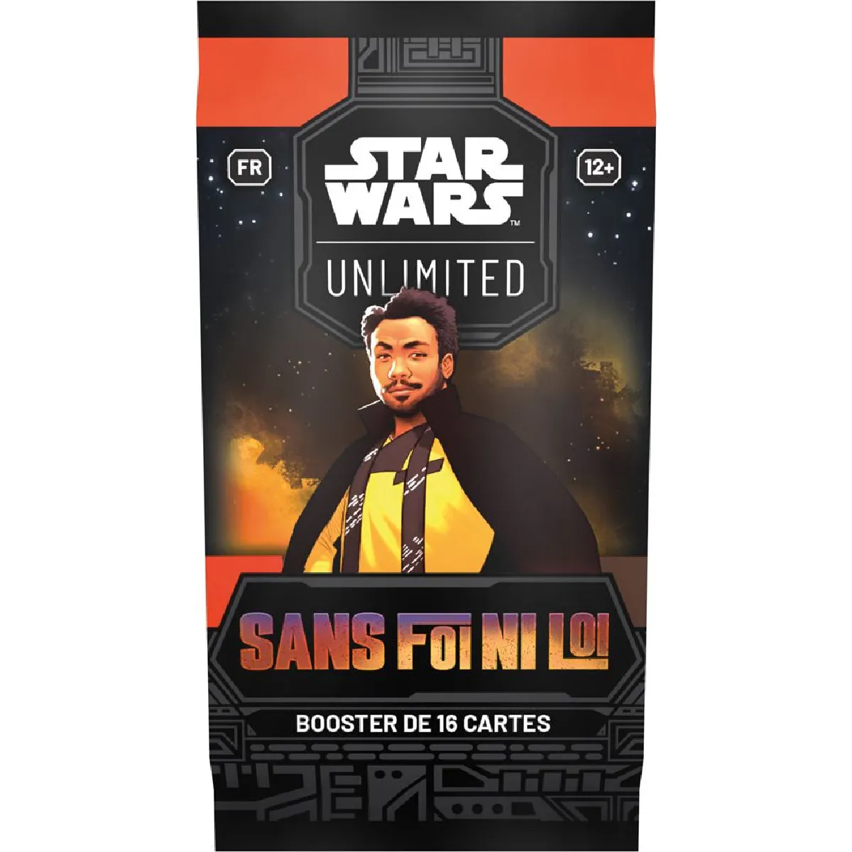 Cartes à collectionner Star Wars™ Unlimited Sans Foi Ni Loi Booster - vue 2