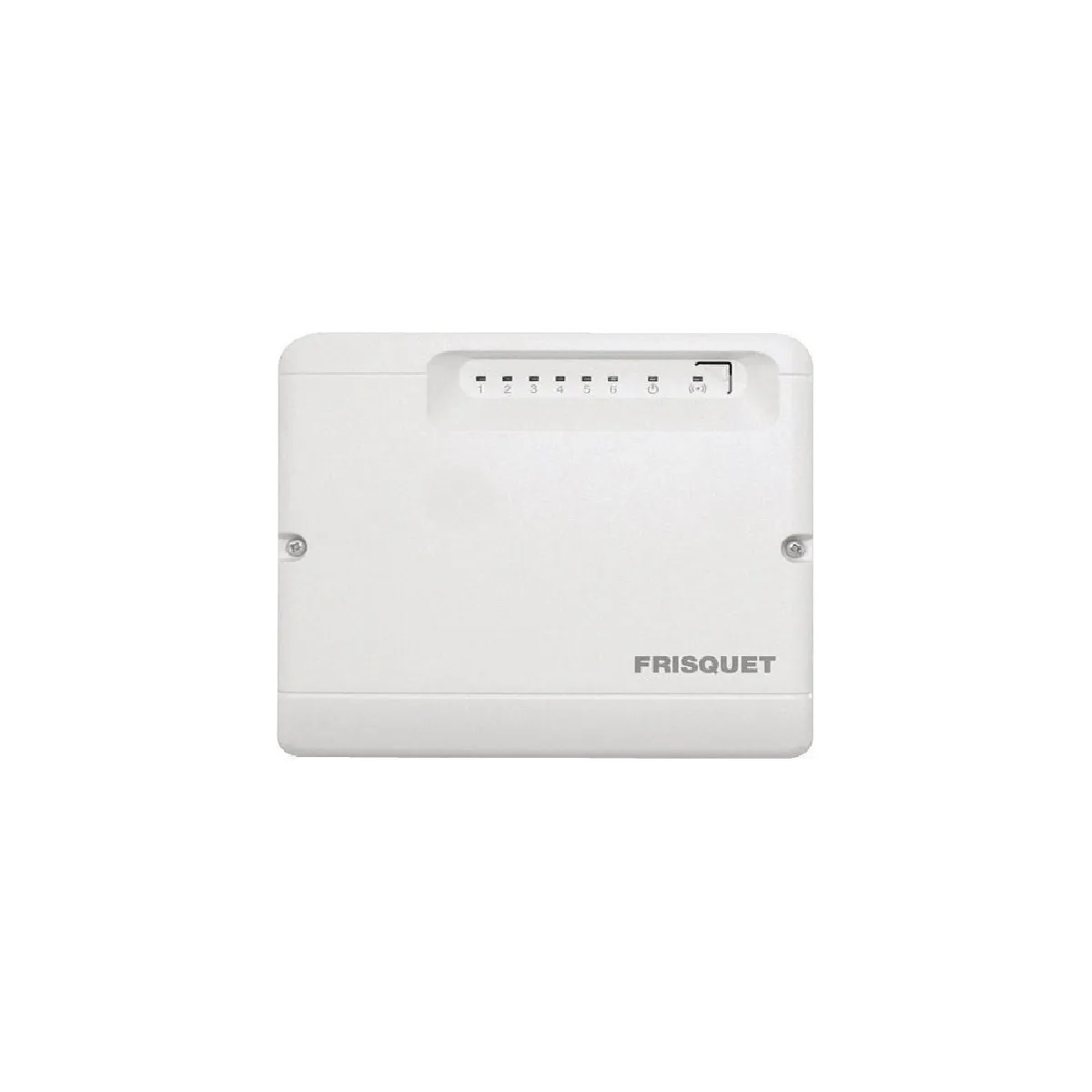 Boîtier multi-fonction radio piscine ou réparateur d'alarme pour chaudière condensation VISIO FRISQUET F3AA41226