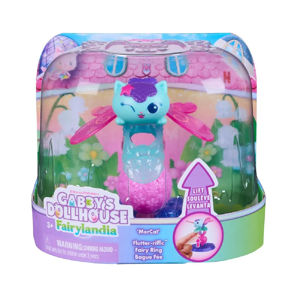 SPIN MASTER SPN6075679 Bague Fairylandia - vue 3