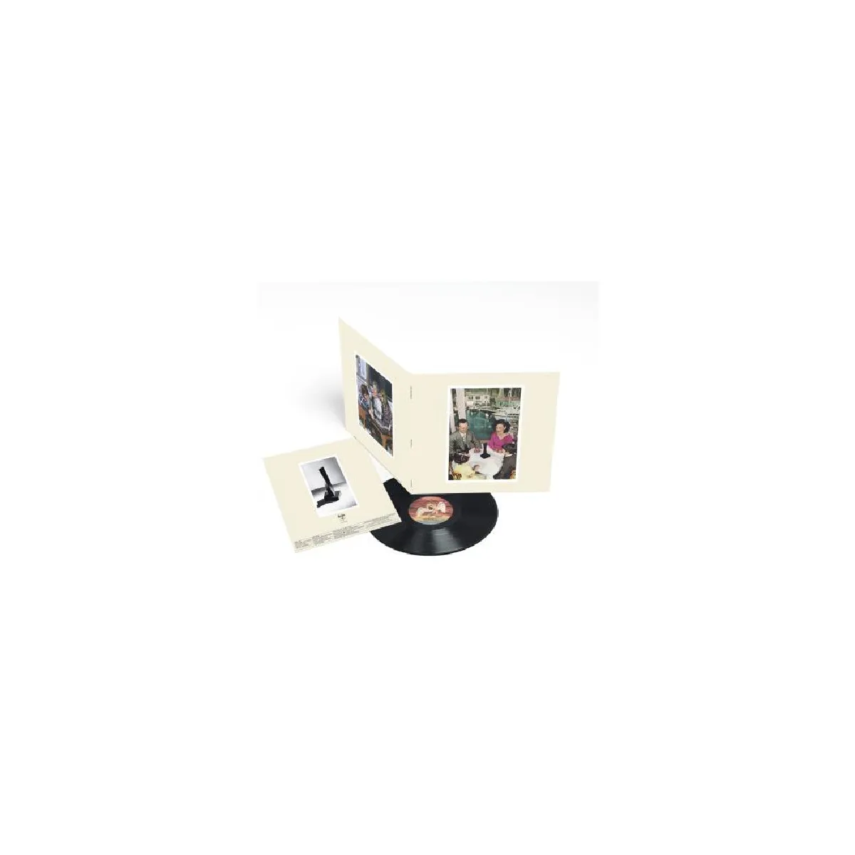 Led Zeppelin Presence [Vinyl Remaster 180 G]