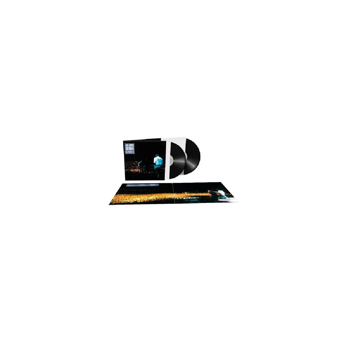 En Public - Vinyle