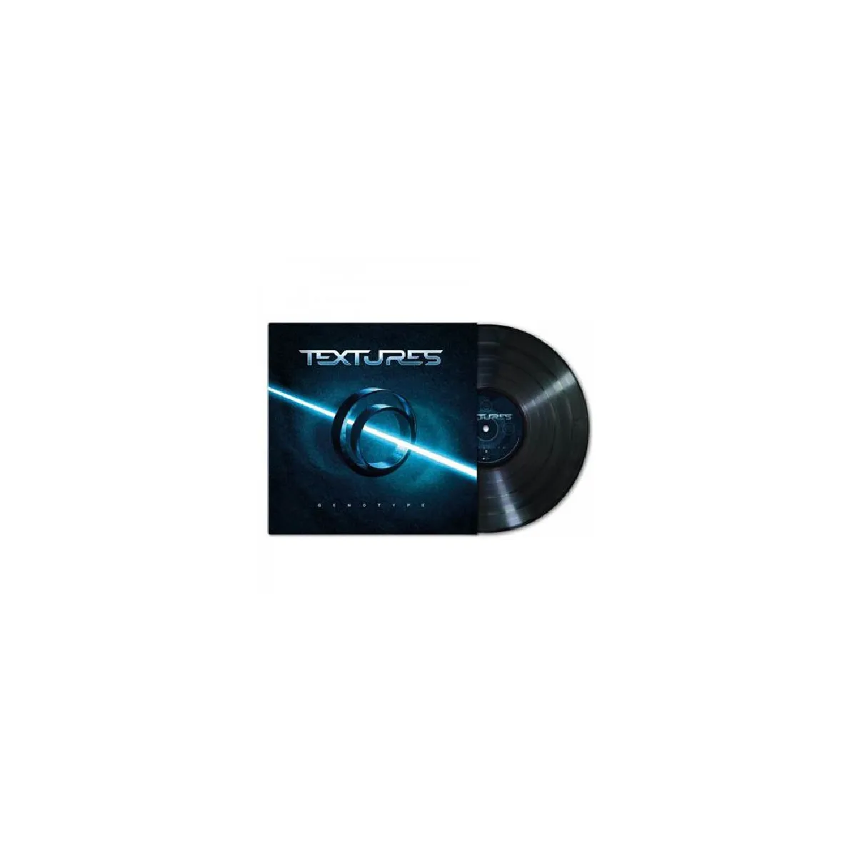 Virgin Music Group Textures — Genotype - Vinyle 33T