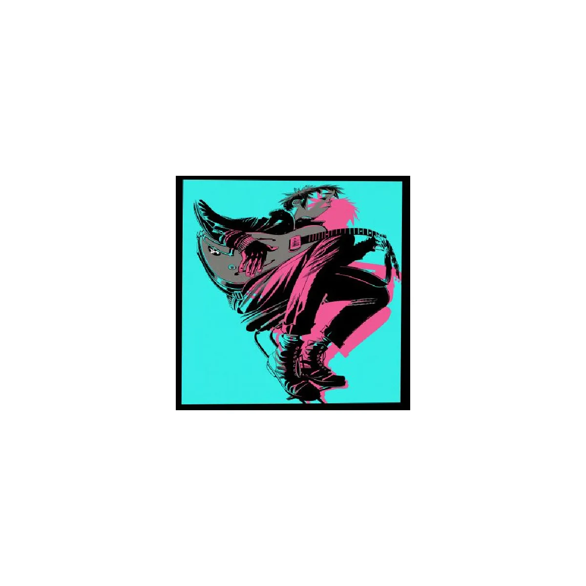 The Now Now Vinyle 180 gr - Image 2