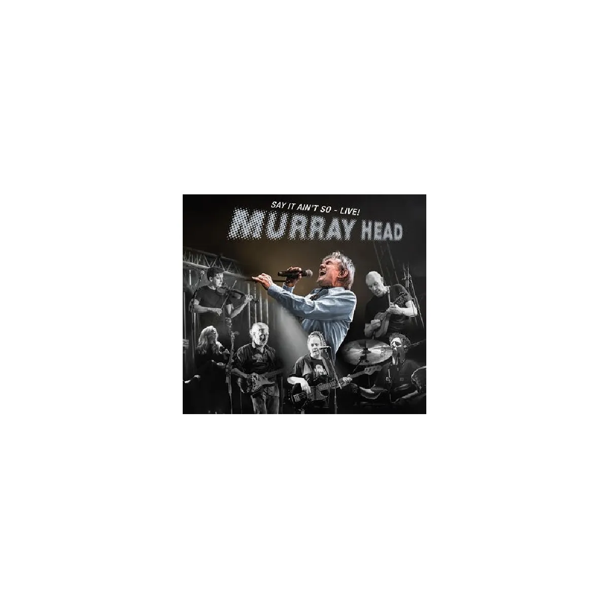 L'Autre Distribution Murray Head - Say It Ain't So (Live) - Double Vinyle