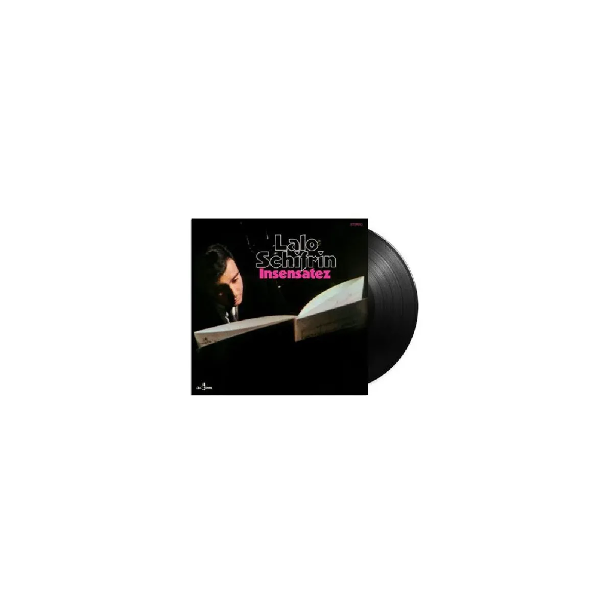 VIRGIN MUSIC GROUP Lalo Schifrin - Insensatez - 180g - Noir
