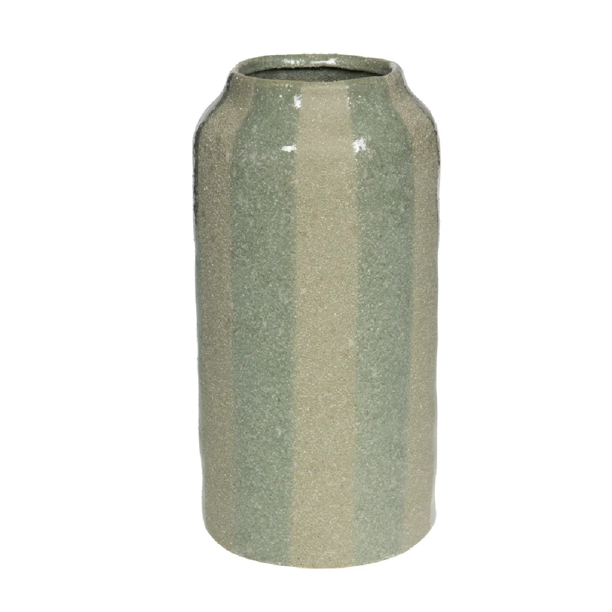 Vase Milos 25 cm céramique 13.00x13.00 cm - Image 2