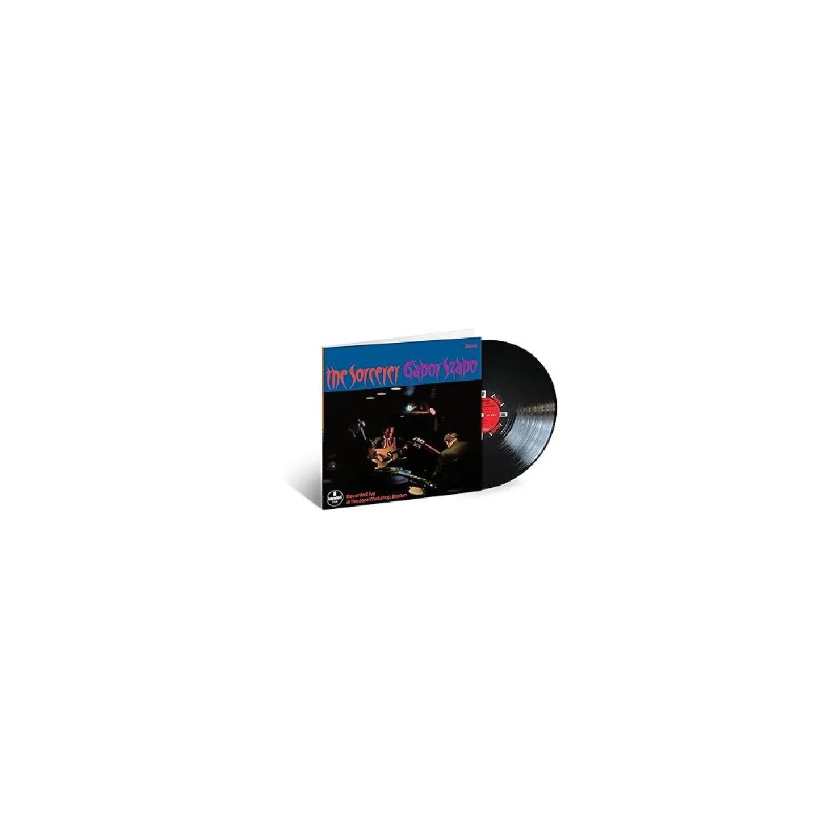 Verve Gabor Szabo - The Sorcerer (Verve By Request) - 180g 12"