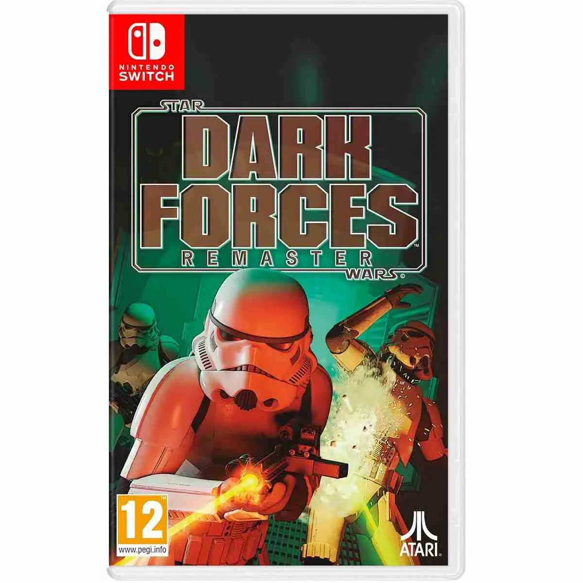 Flashpoint Germany Gmbh Star Wars™ Dark Forces Remaster Nintendo Switch - Image 3