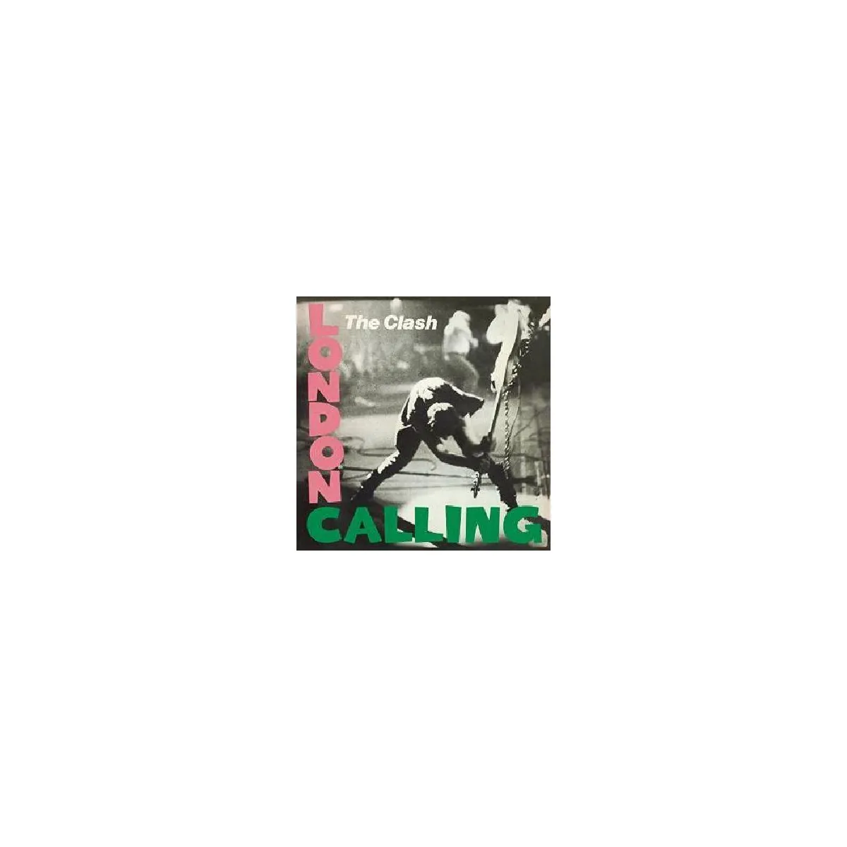 Joom Supermerchanteu Clash The - London Calling (2Lp) - Image 3
