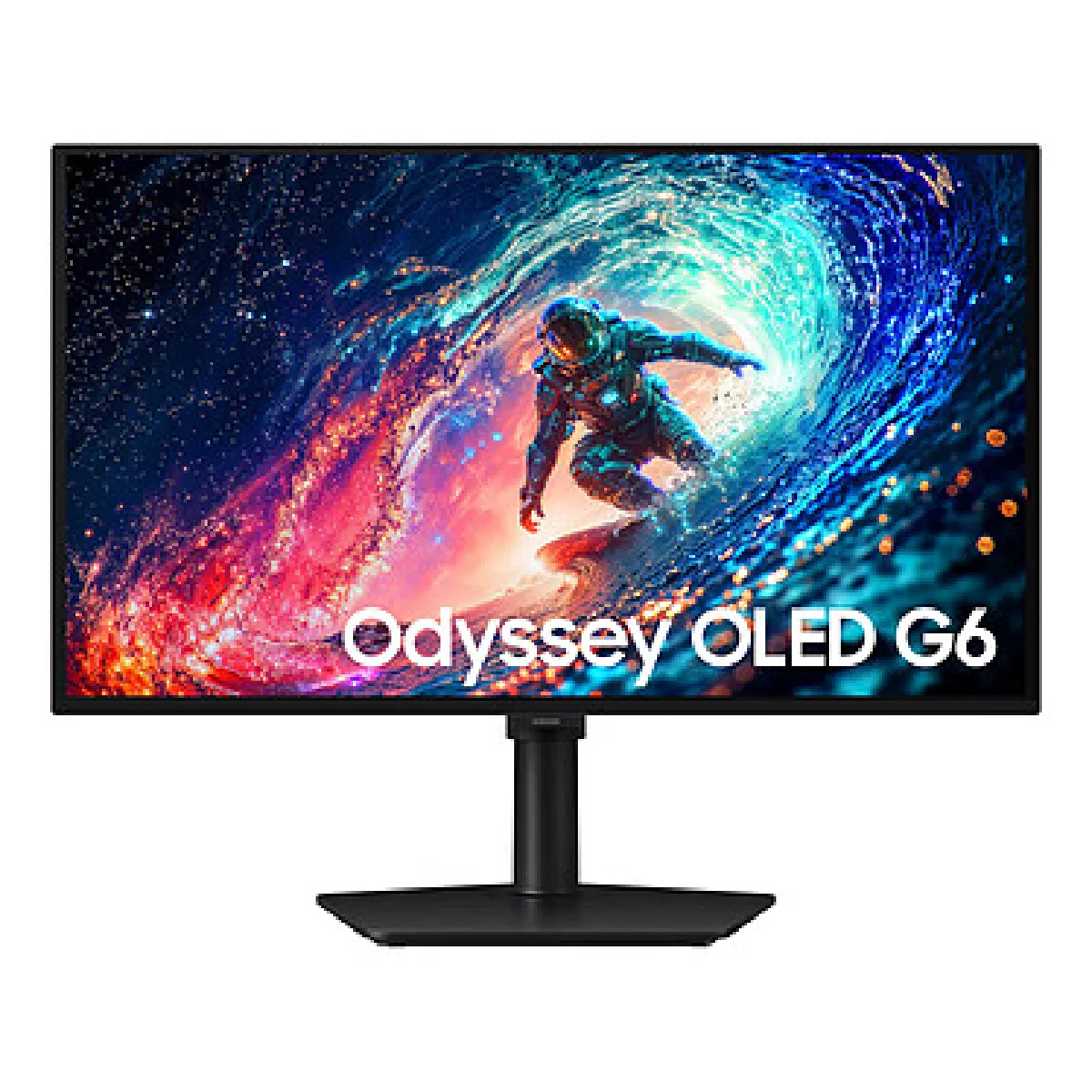 Ecran PC Gaming Samsung LS27HG612SUXEN - vue 8