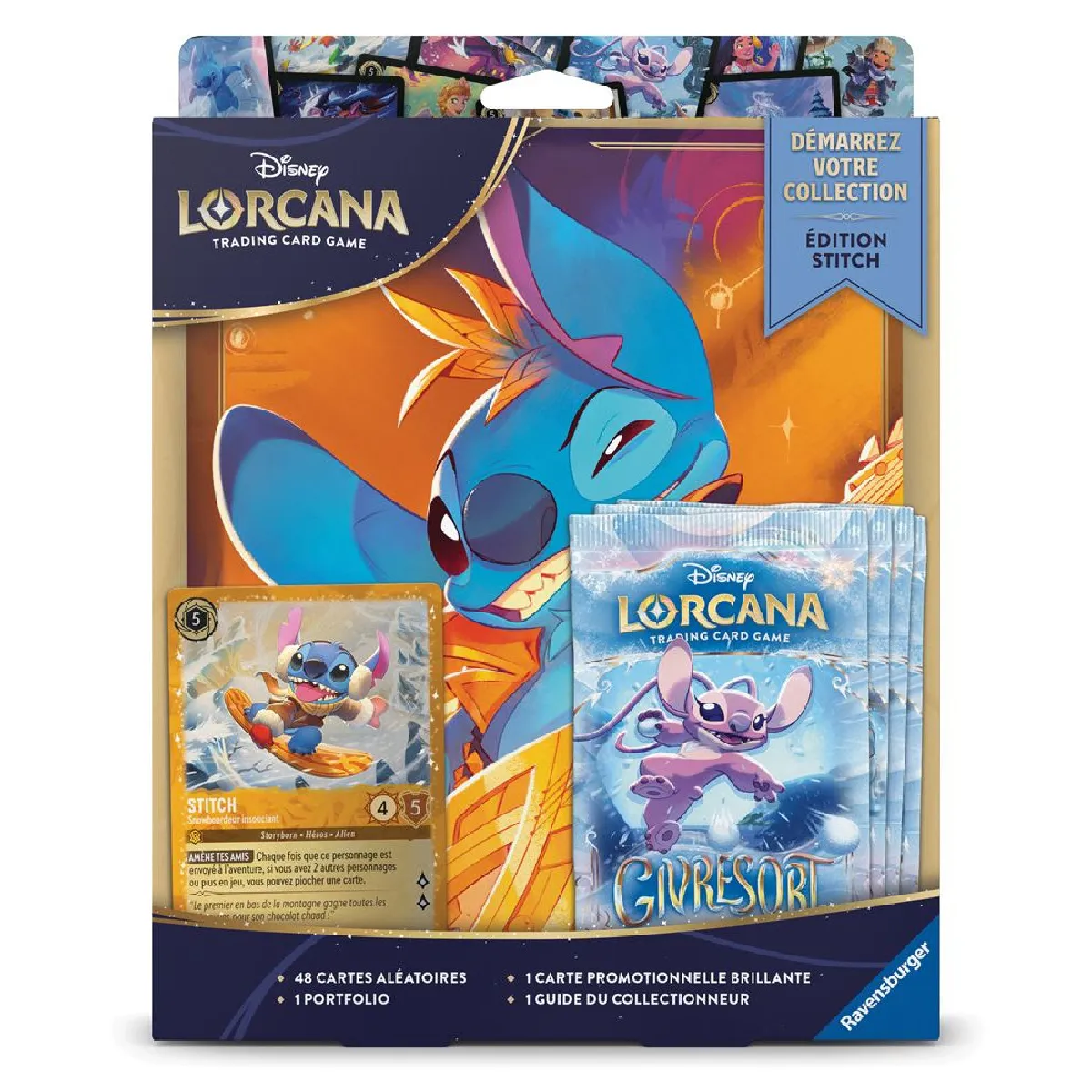 Ravensburger Disney Lorcana S11 Playmat Exlu. Belle Trading Card Games - vue 3