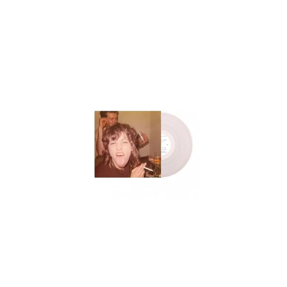 Epitaph - Joyce Manor Blanc I Used To Go To This Bar Vinyle - Image 2