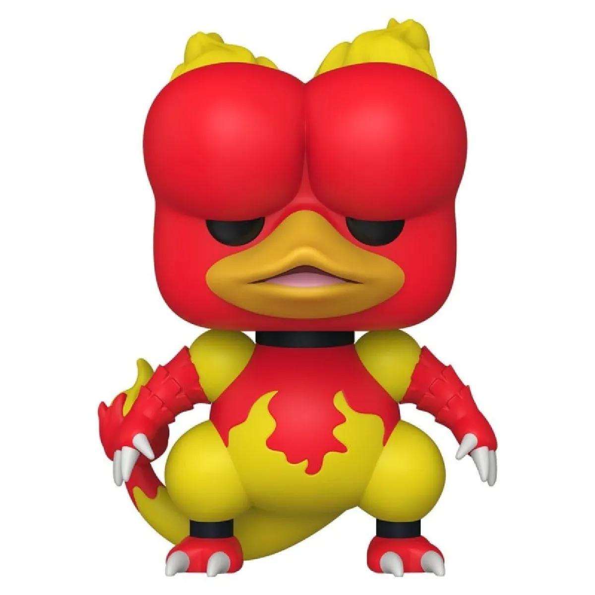 Pokémon - Figurine POP! Magmar 9 cm