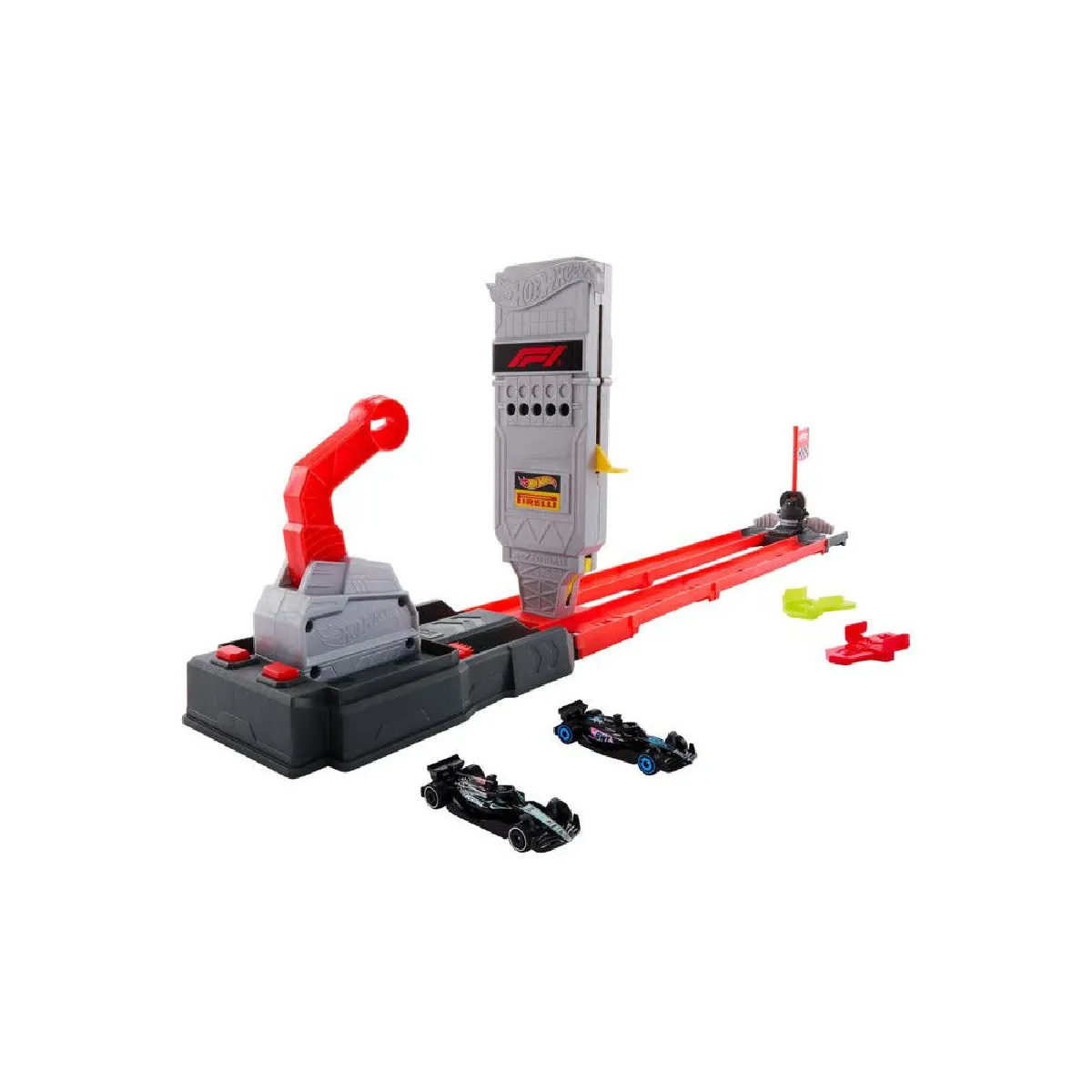 Hot Wheels JKM88 Set Piste F1 Grid Start
