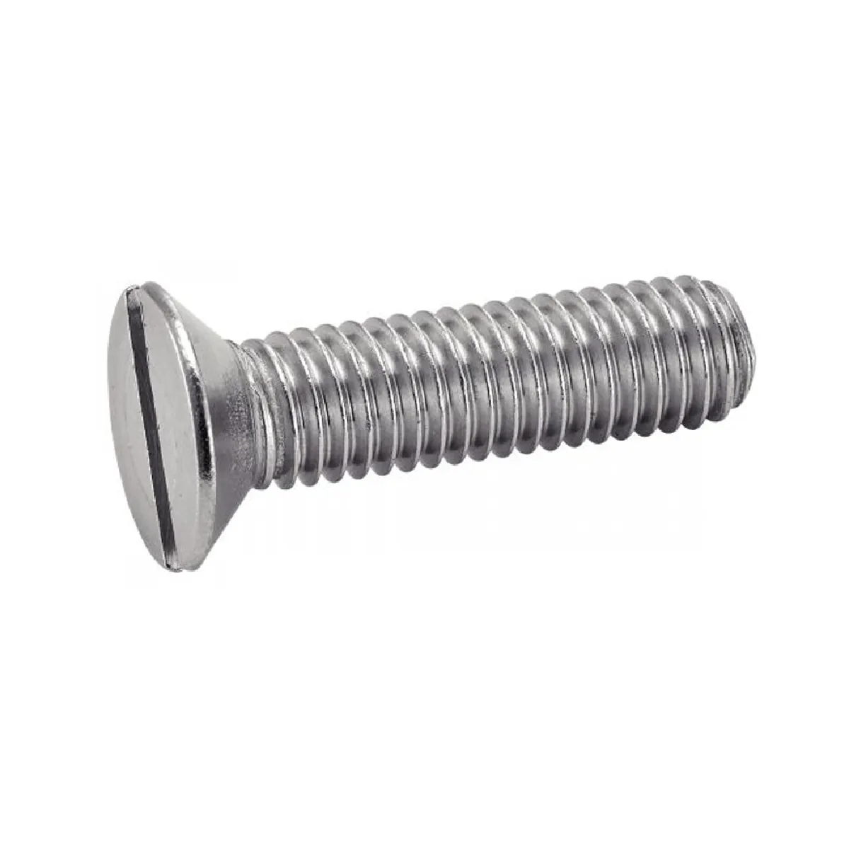 Vis Def GFD 515044 - Vis à métaux tête fraisée 4 x 25 mm - 500 pièces ...