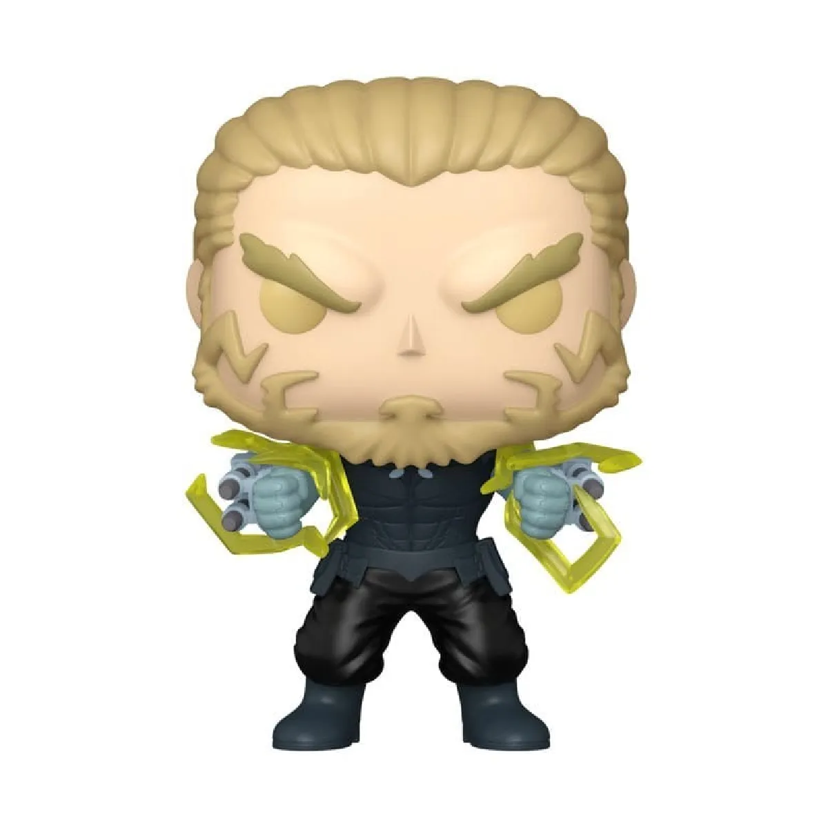 Figurine Funko Pop Animation Kaiju No.8 Isao Shinomiya - vue 2