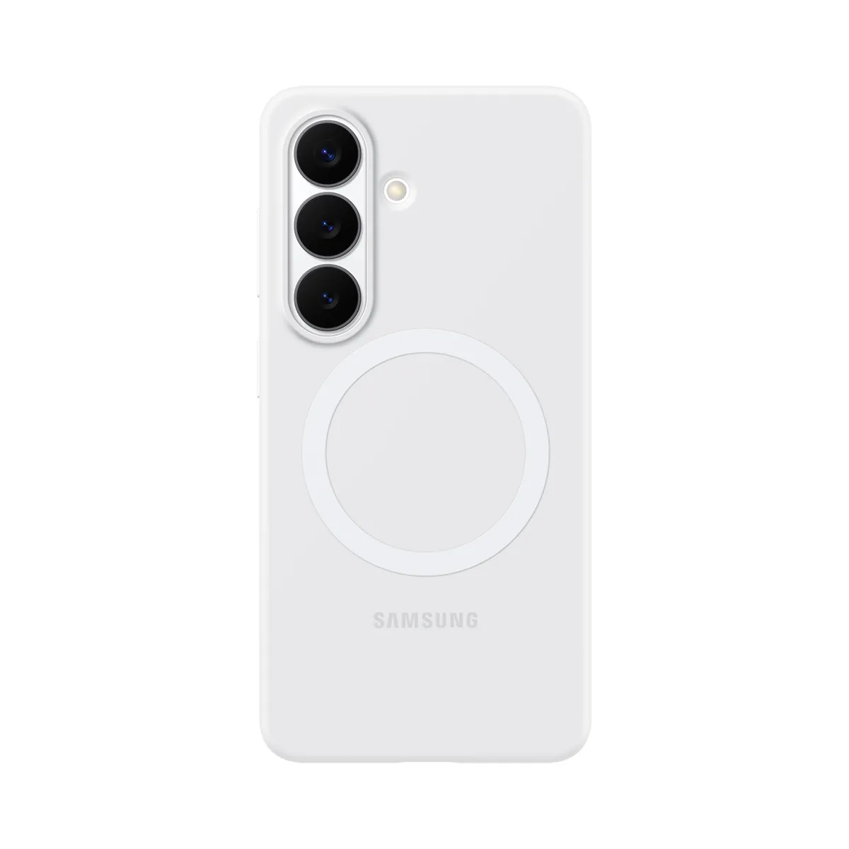 Coque en silicone magnet pour Samsung Galaxy S26 - vue 6
