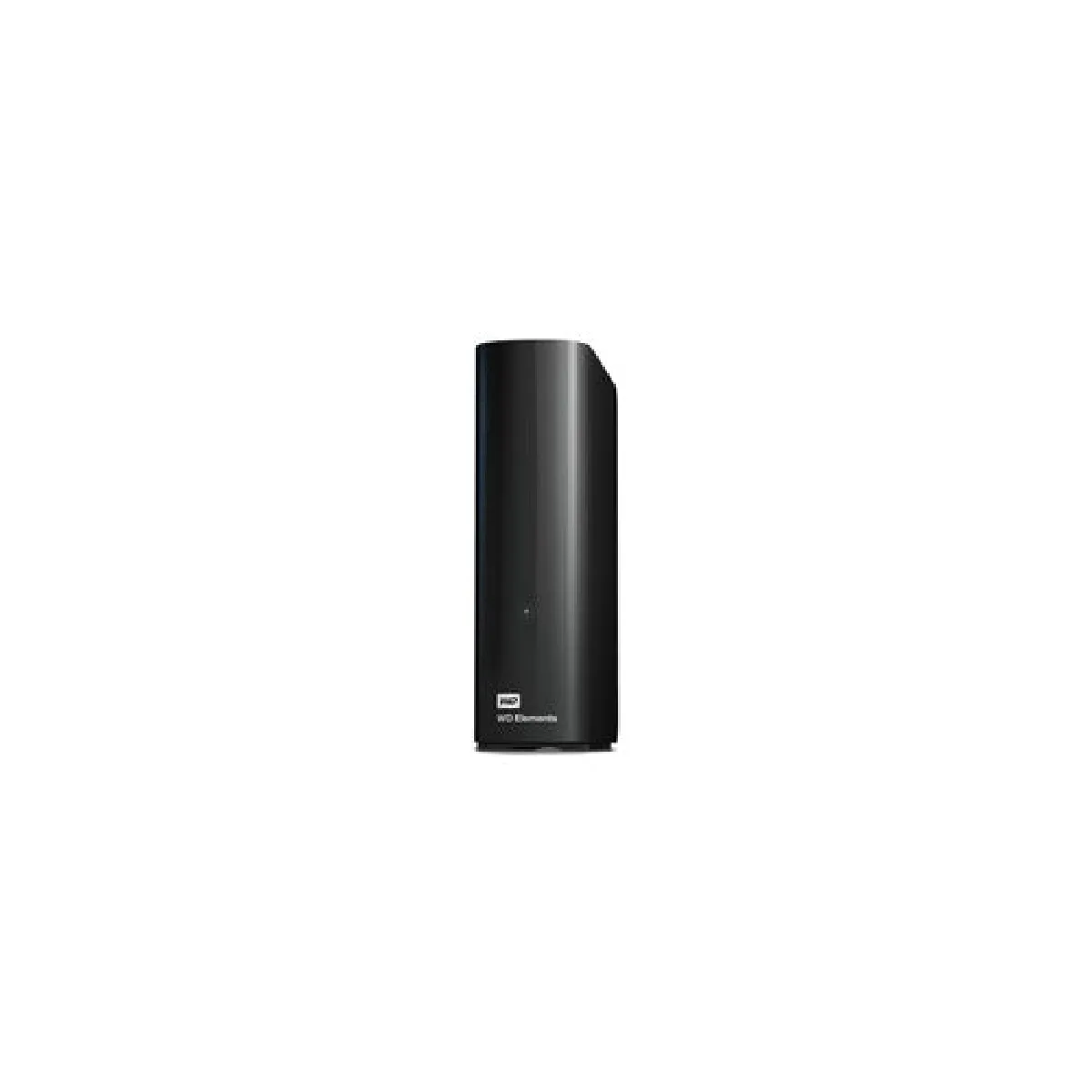 Western Digital Elements WDBWLG0060HBK - 6 To - Noir