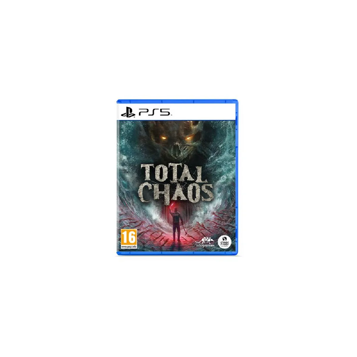 TOTAL CHAOS PS5 EURO NEW (GAME IN ENGLISH) - Image 5