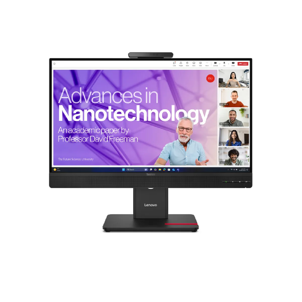 27, 2560 x 1440 WLED IPS, 120Hz, 16:9, 350cd/m², 4ms, 178° / 178°, WebCam, USB PD (15W)