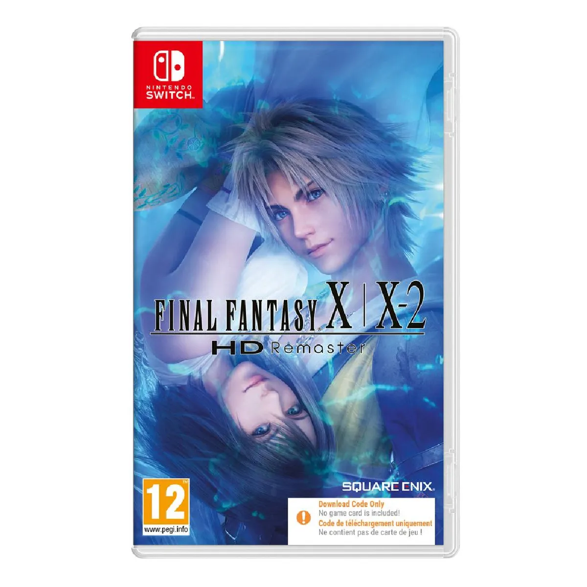 Square Enix Final Fantasy X X 2 HD