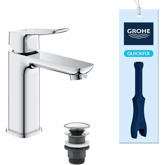 Grohe - Mitigeur Lavabo DICE - Taille M - Chrome - Image 2