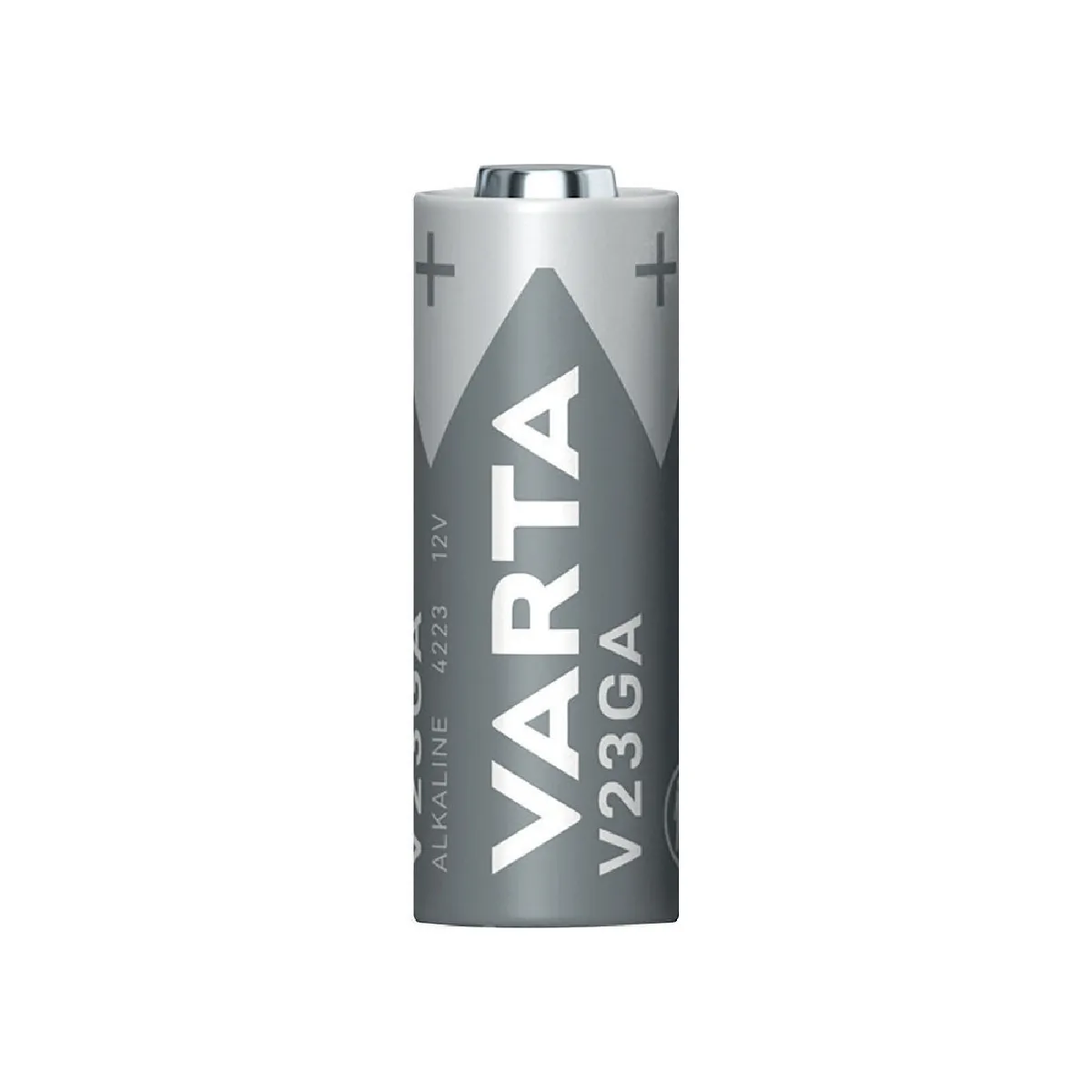 Pile alcaline Varta V23GA 12V 38 mAh Cylindrique 10 3×28 5 mm Neuf - vue 2