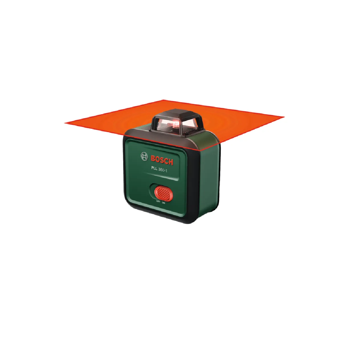 Bosch PLL 360-1 - Ligne laser 360° - Vert/Noir