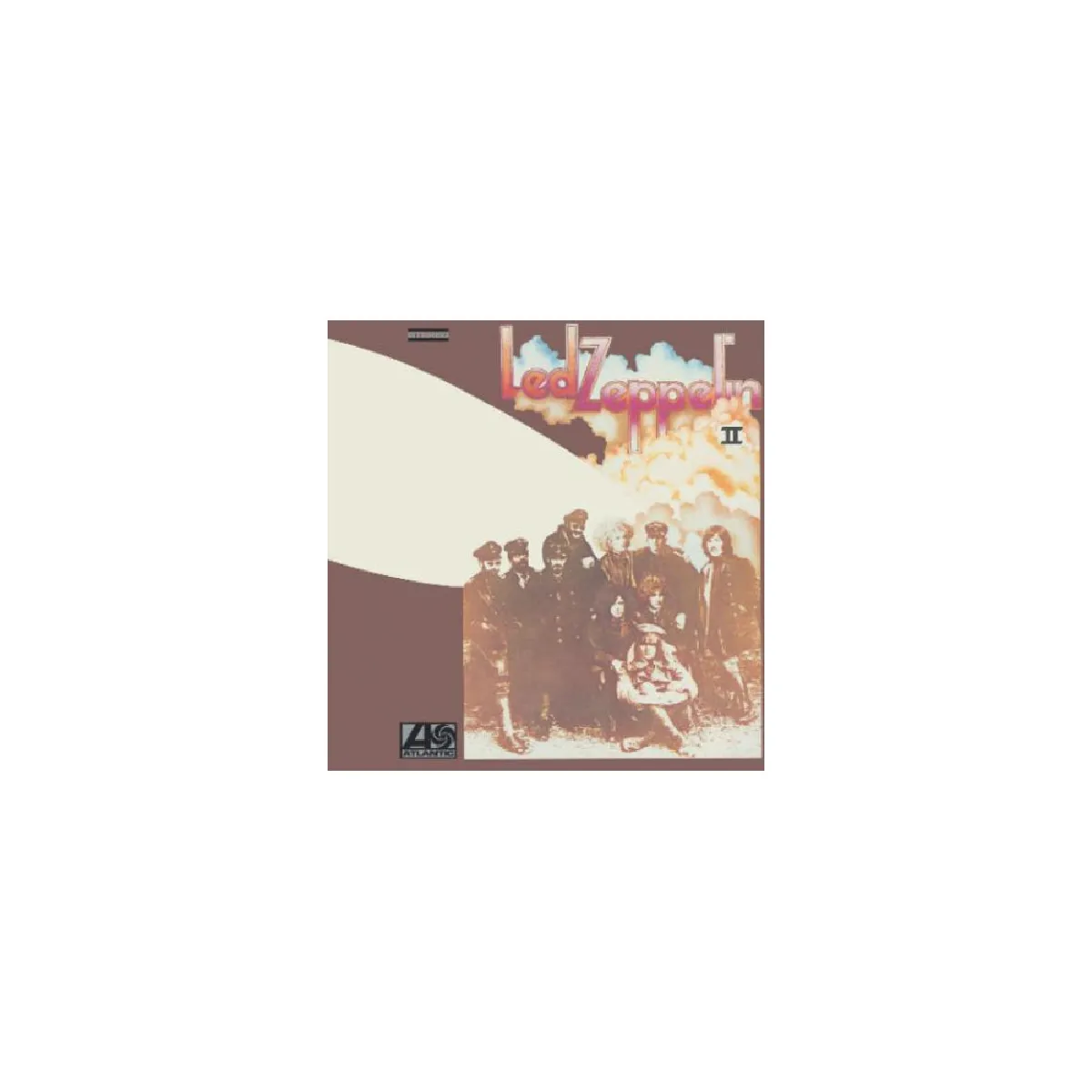 Led Zeppelin II - Vinyl LP 2014 reissue remastered by Jimmy Page - New sealed - Image 3