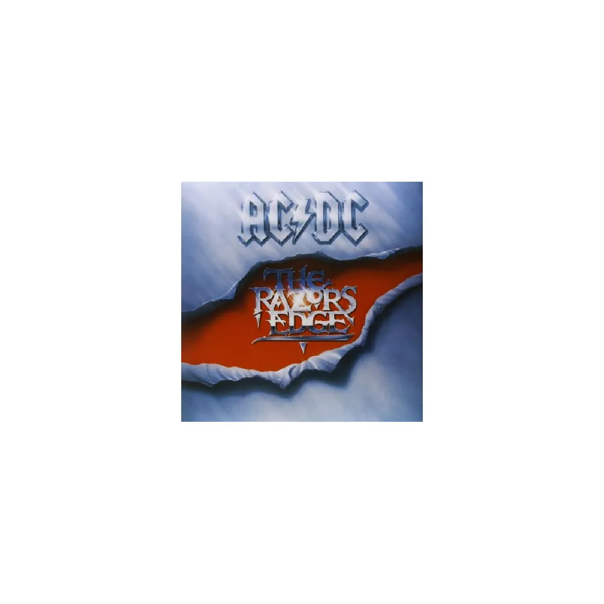 AC/DC The Razors Edge - Vinyle 180 g
