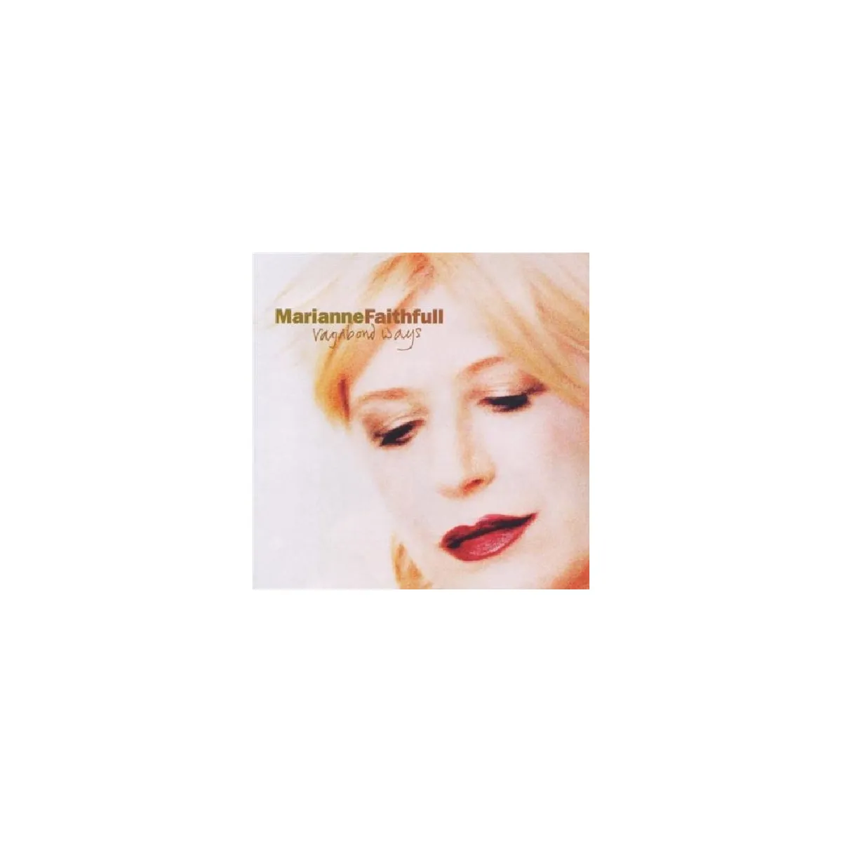 ***Culture*** Marianne Faithfull Vagabond Ways - 12" Vinyle 33 T