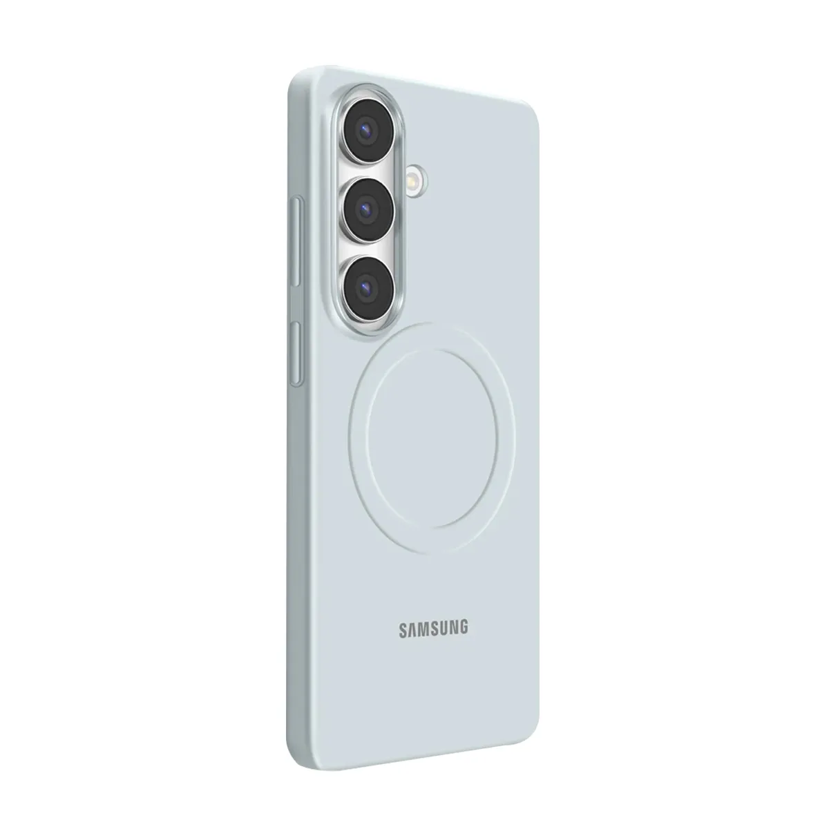 Coque en silicone Slim Magnet pour Samsung Galaxy S26+ - vue 3