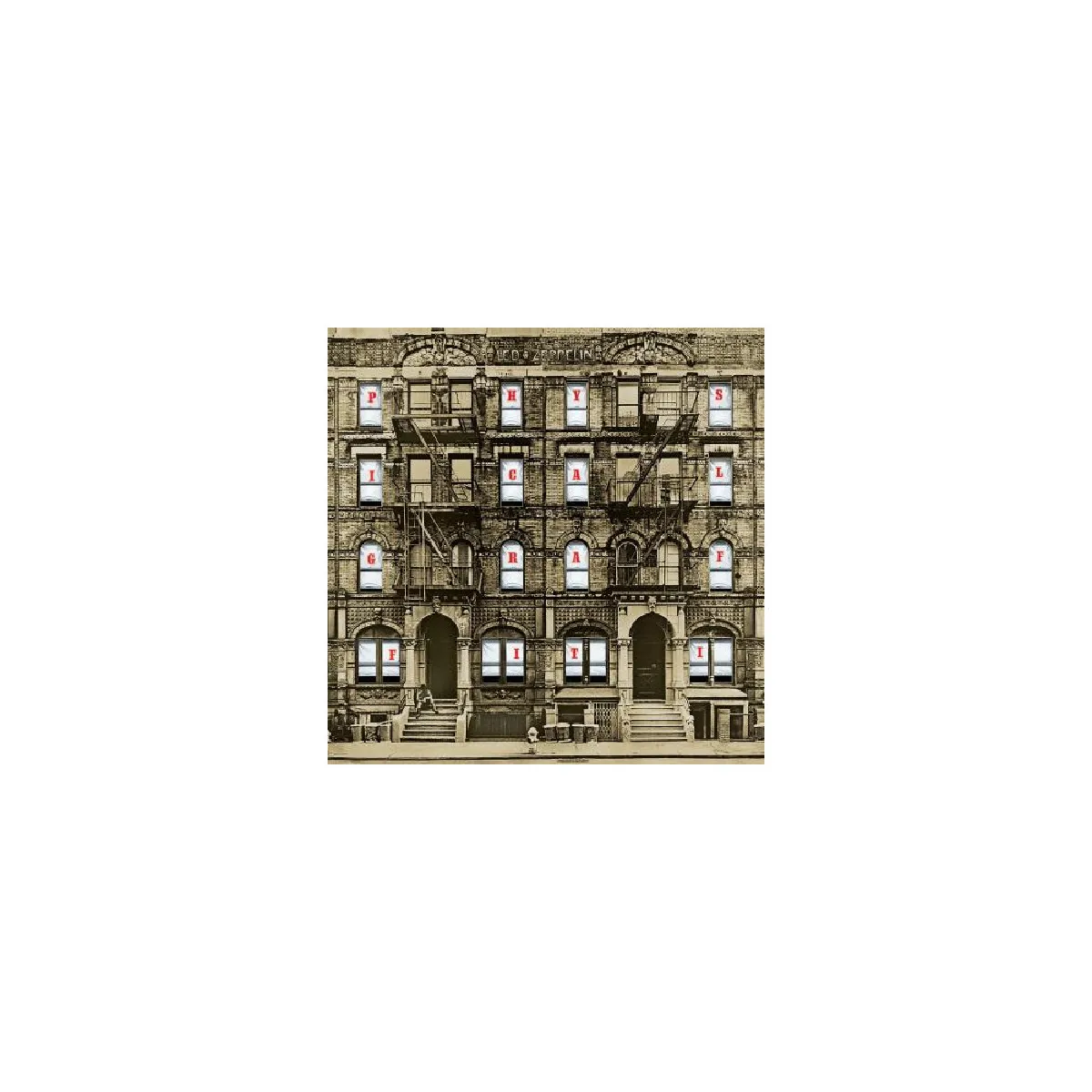 Physical Graffiti - Édition Vinyle Deluxe remasterisée (2 Vinyles) - Image 2