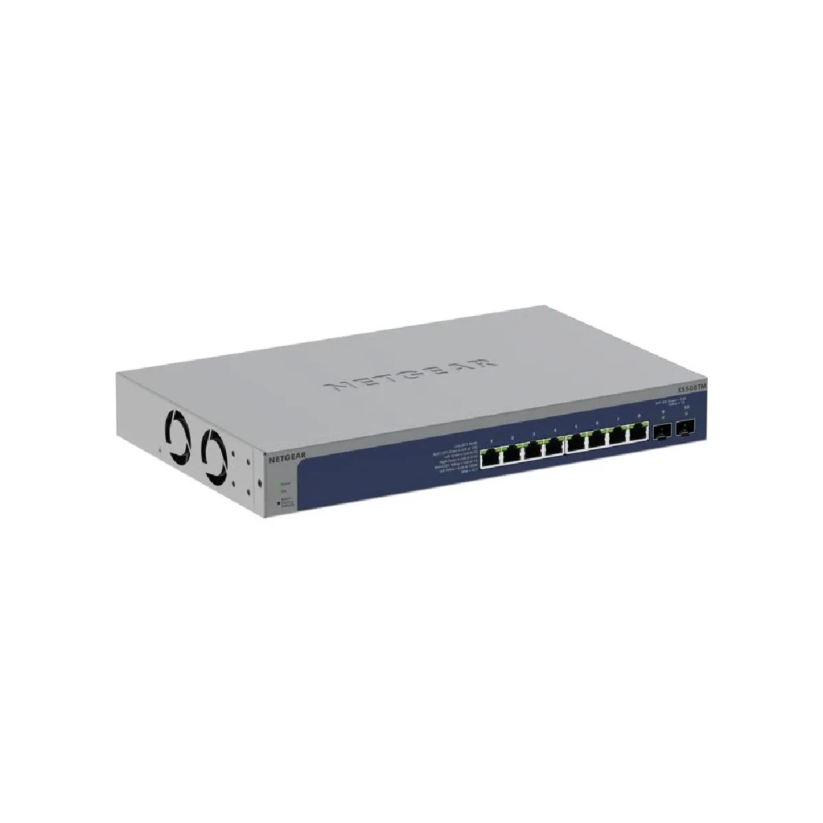 Netgear Smart Switch Xs508tm