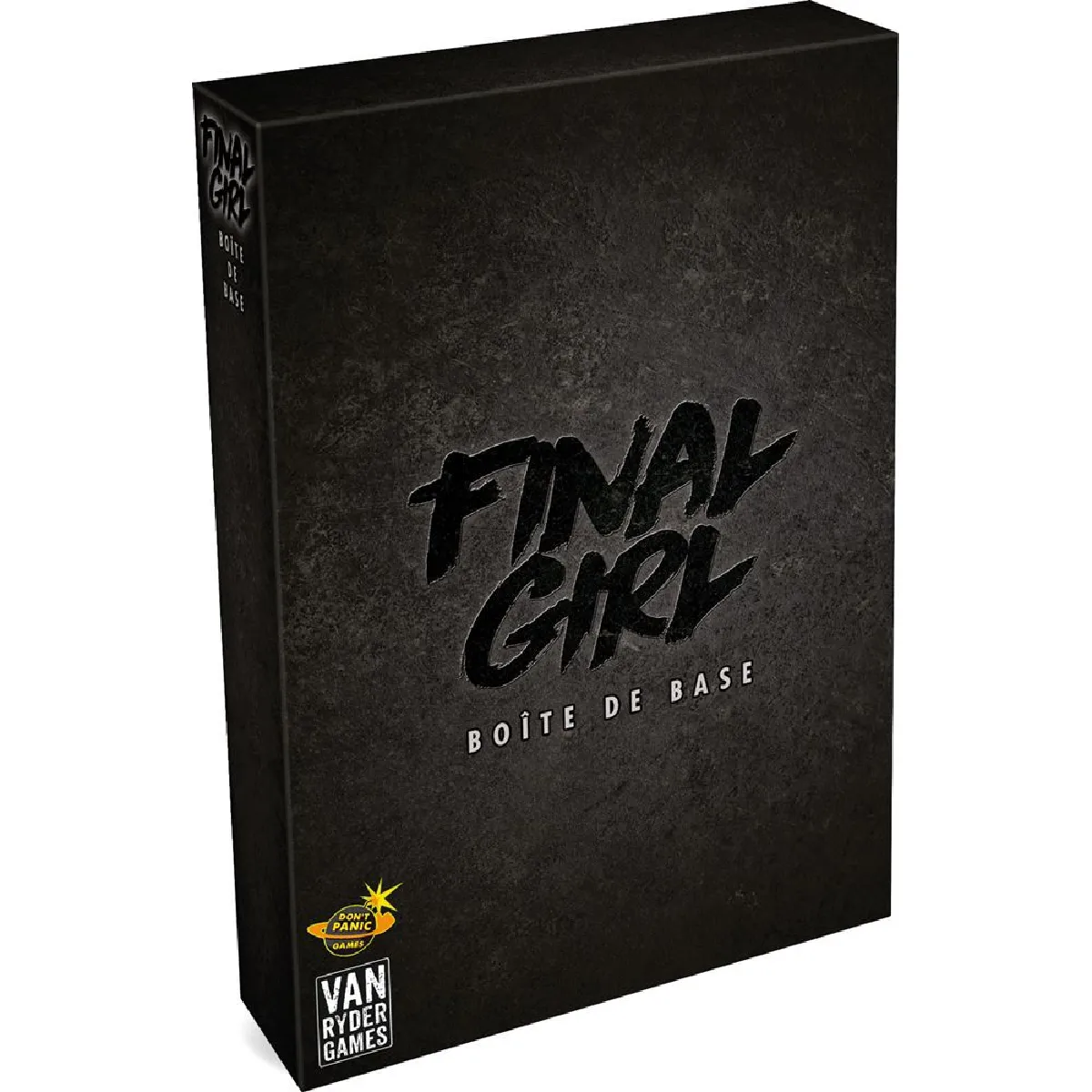Asmodee - Jeu de stratégie Final Girl - Jeu de société - Image 3