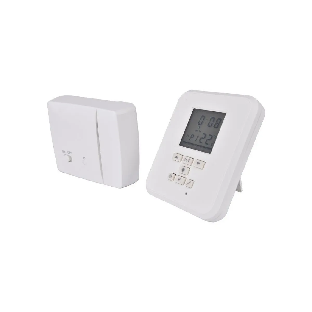 Non Communiqué Gao Thermostat Électronique Programmable, Sans Fils - Image 4